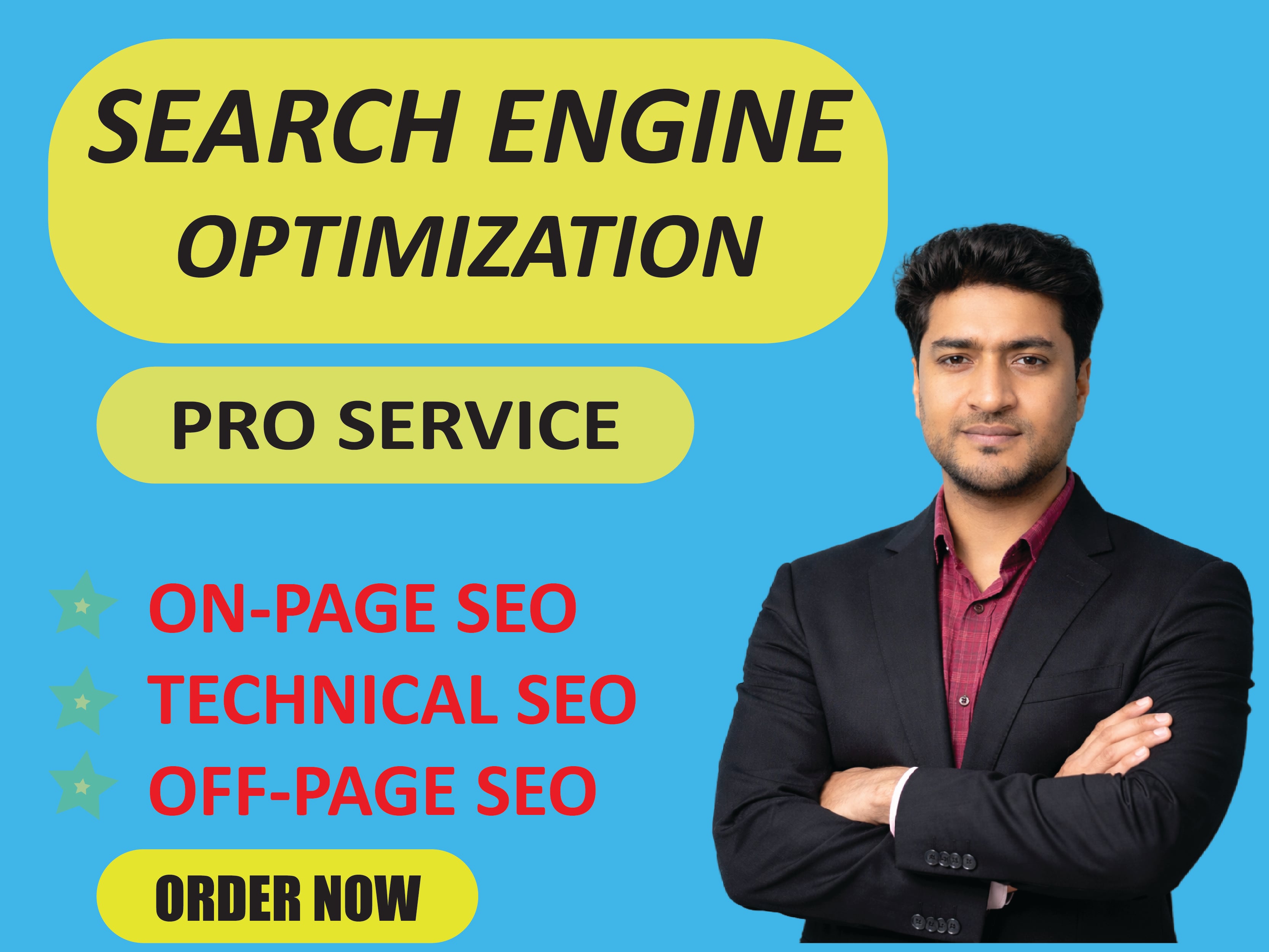 I will do effective On-Page SEO Technical optimization