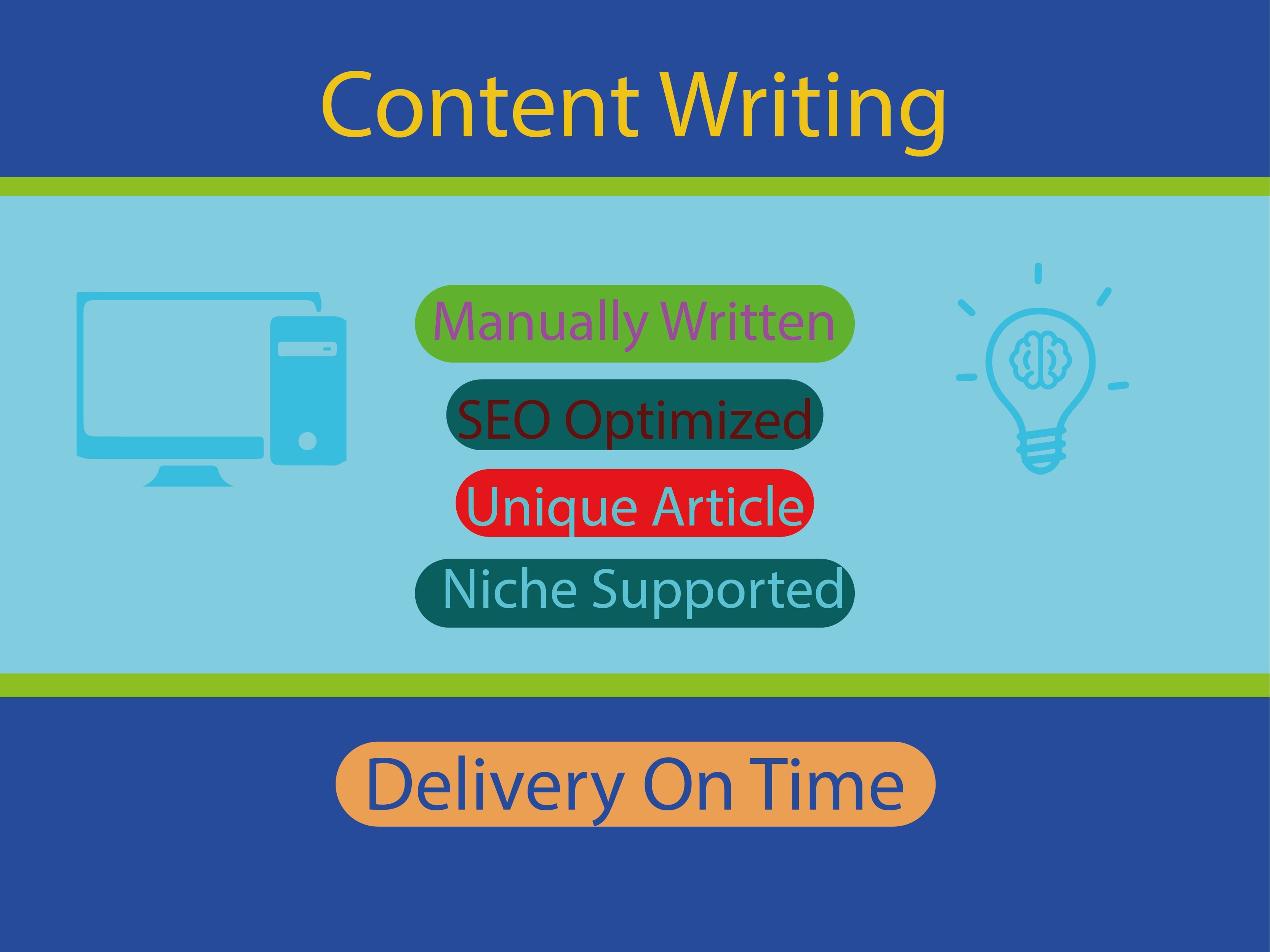 Write 1000 or required words article, content for we...