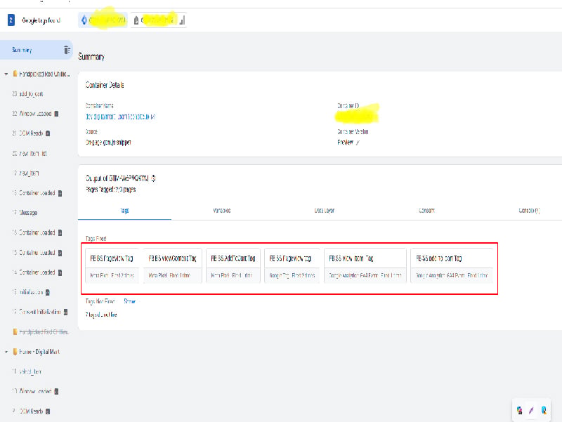 I will setup Meta Pixel Conversion API & BS/SS Side Tracking via GTM