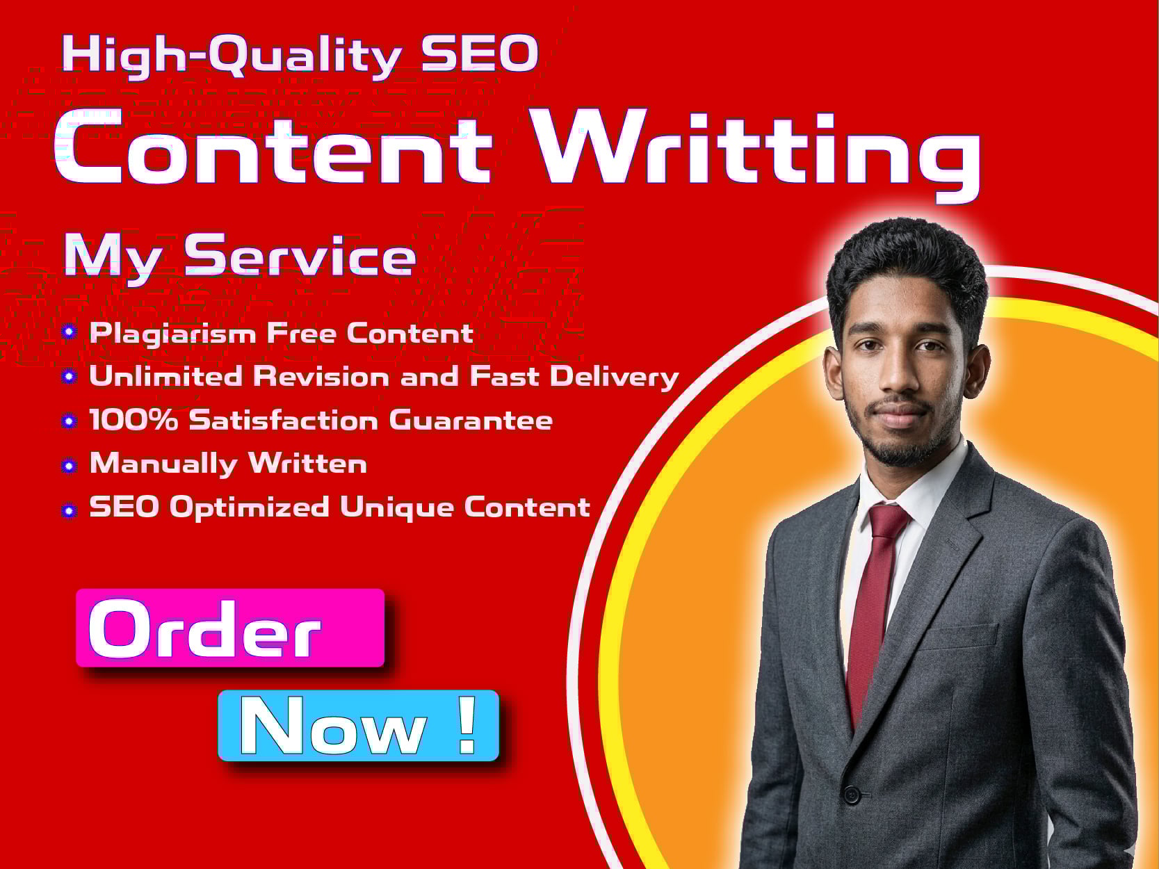 I will provide 1000 words high quality SEO article for blog post within 24 hours