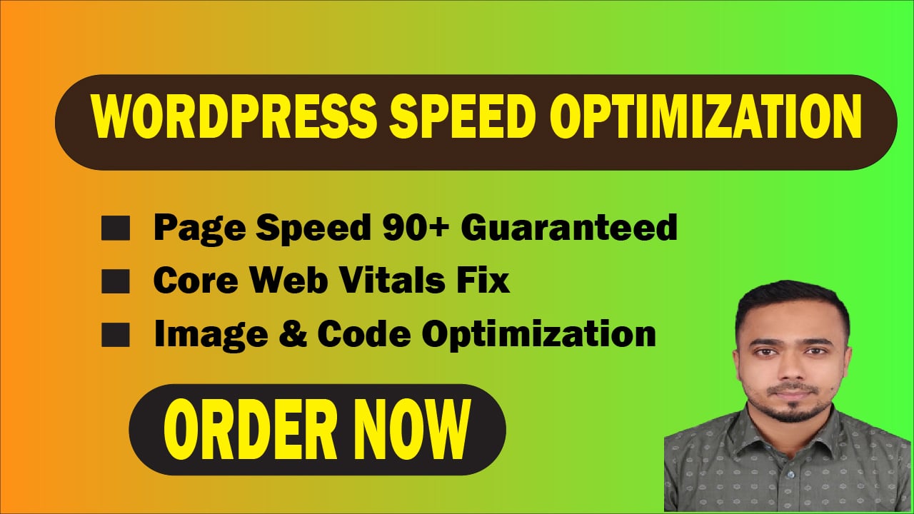  Boost Your WordPress Speed to 90+ & Fix Core Web Vitals (Guaranteed!)