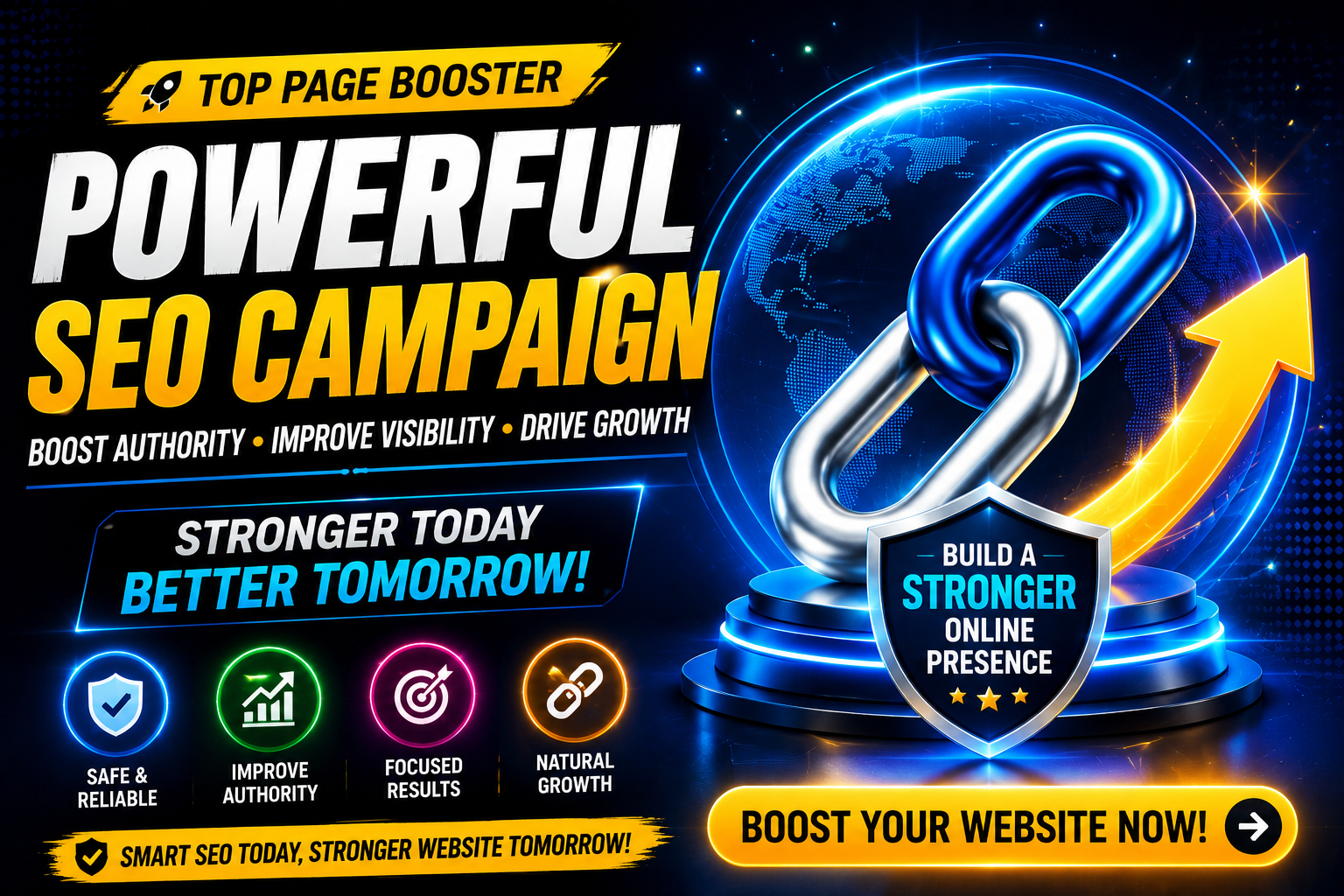 Deliver a Complete All-in-One SEO Backlink Campaign 