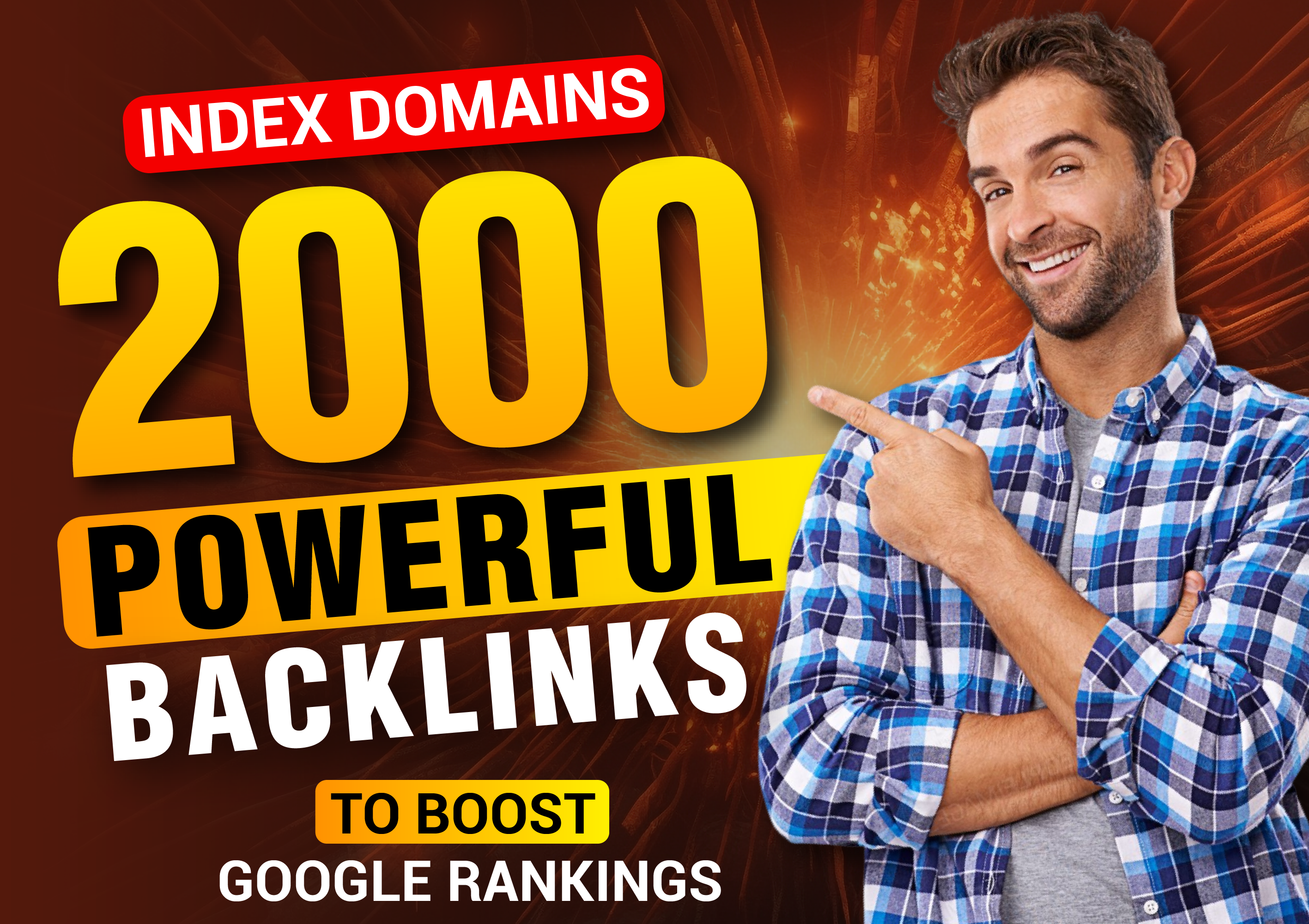 I will create 2000 powerful backlinks to boost Google rankings