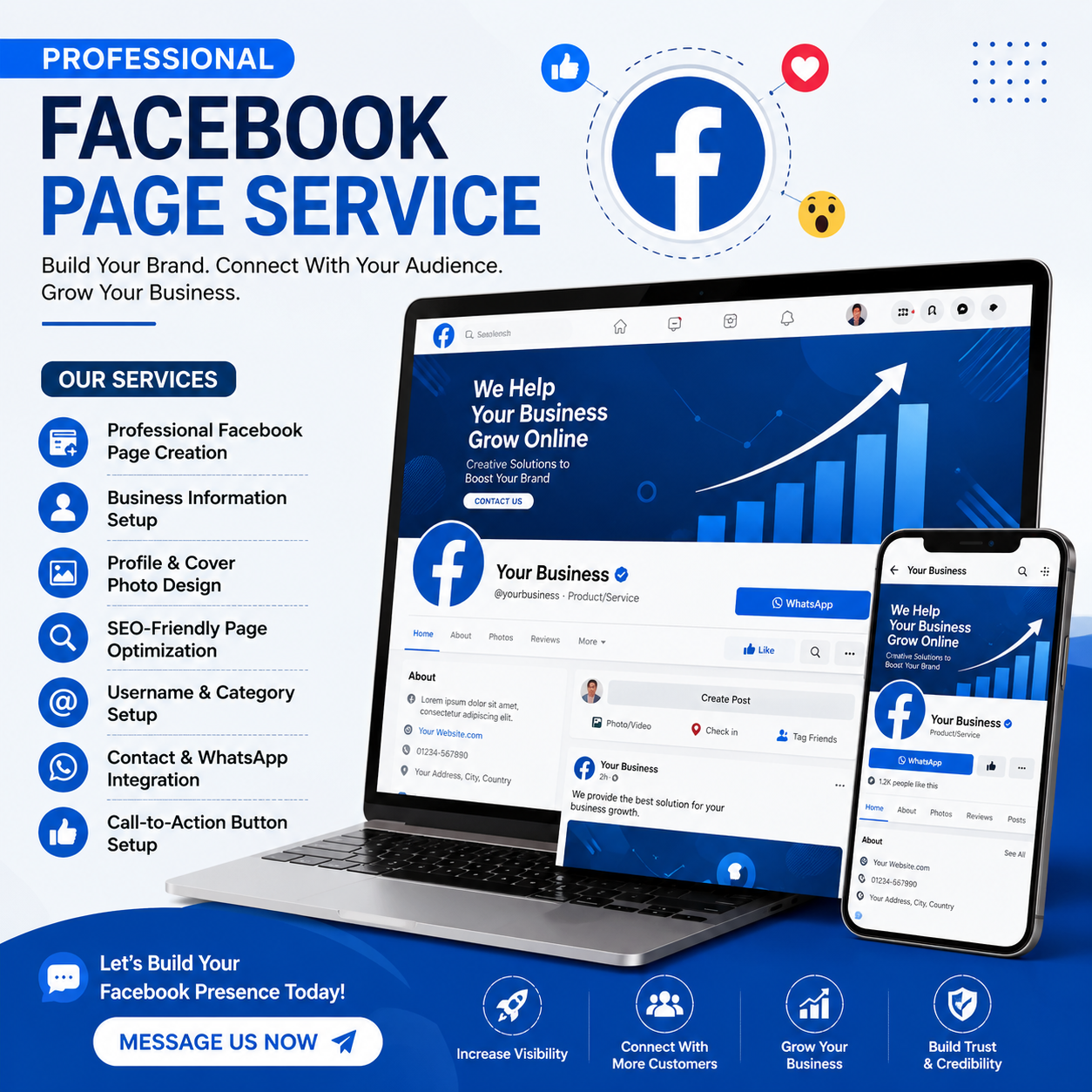 Professional Setup & Optimization for Business Gr...