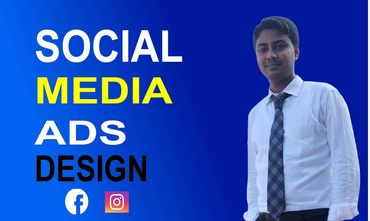 I will design social media ad creatives