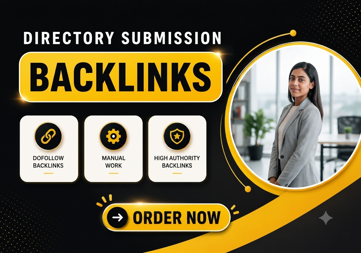 High Authority Manual 100 Directory Submission Backli...