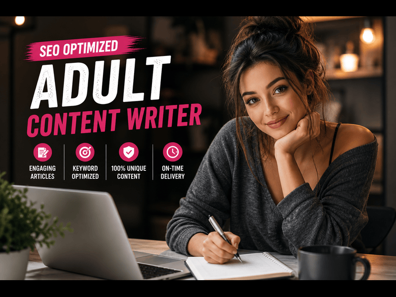 I will write 1000 words SEO optimized adult, dating and romantic blog content