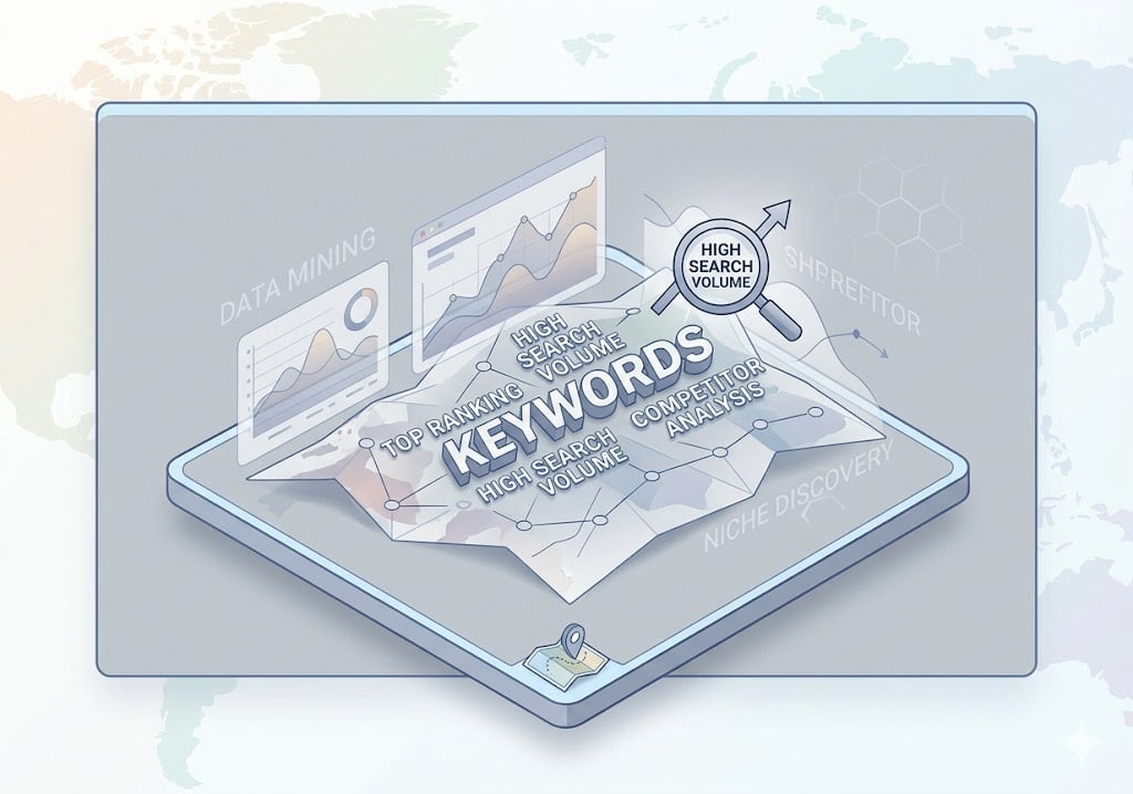 I will do advanced SEO keyword research for your nich...