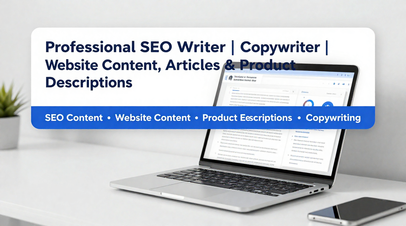 I will write engaging SEO articles for your website