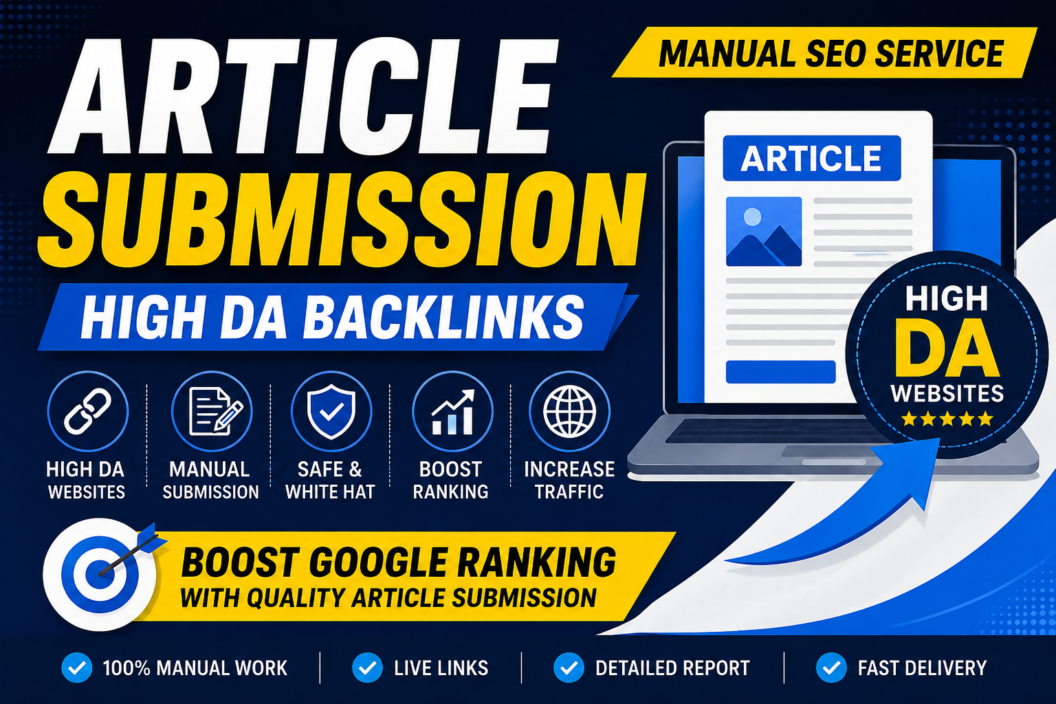 200 high da article submissions