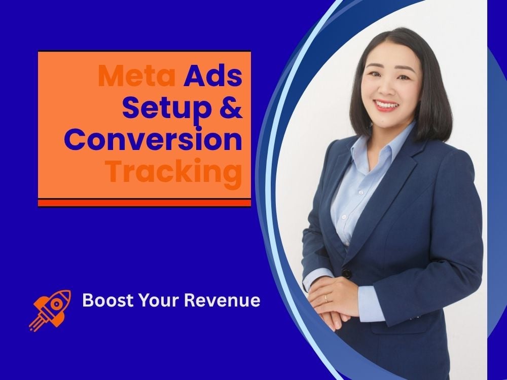 I will Provide Expert Meta Ads Setup with Pixel, CAPI and Advanced Event Tracking
