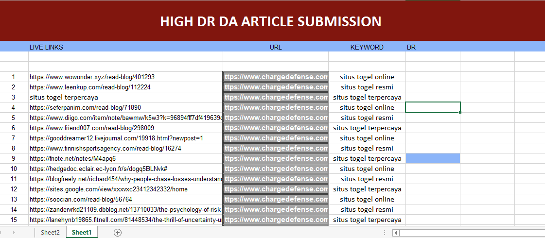 I will do article submission backlinks from da 50 plus websites