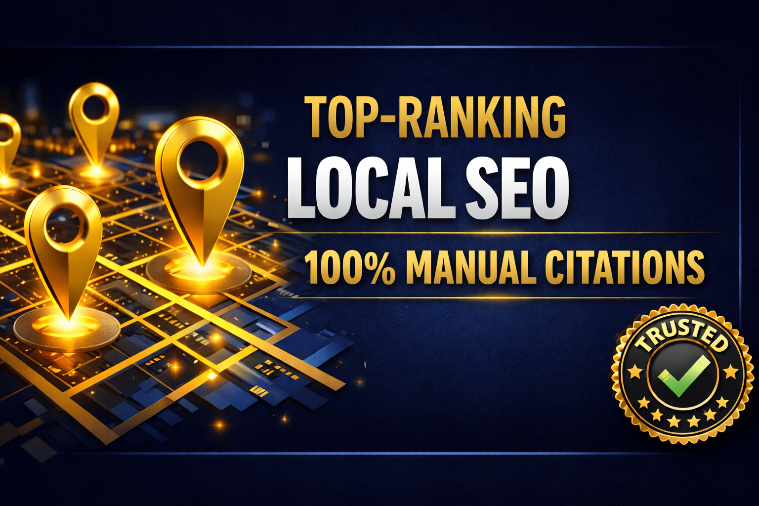 I will Do Expert Google Maps Ranking and Local SEO to Boost Your Business