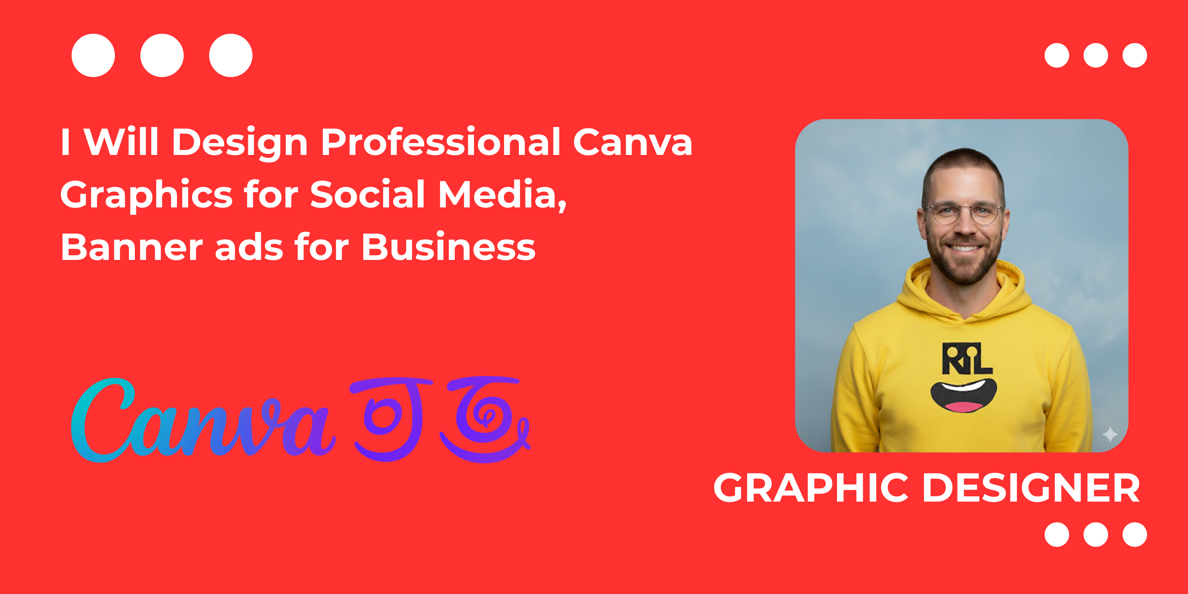 I Will Design Professional Canva Graphics for Social ...