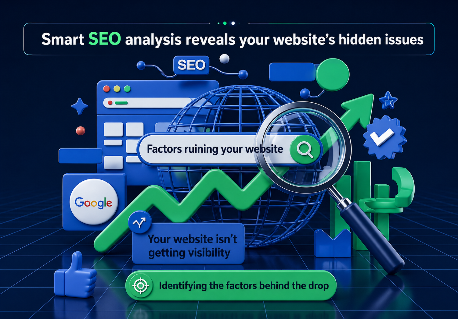 Comprehensive SEO Audit & Action Plan to Boost Yo...
