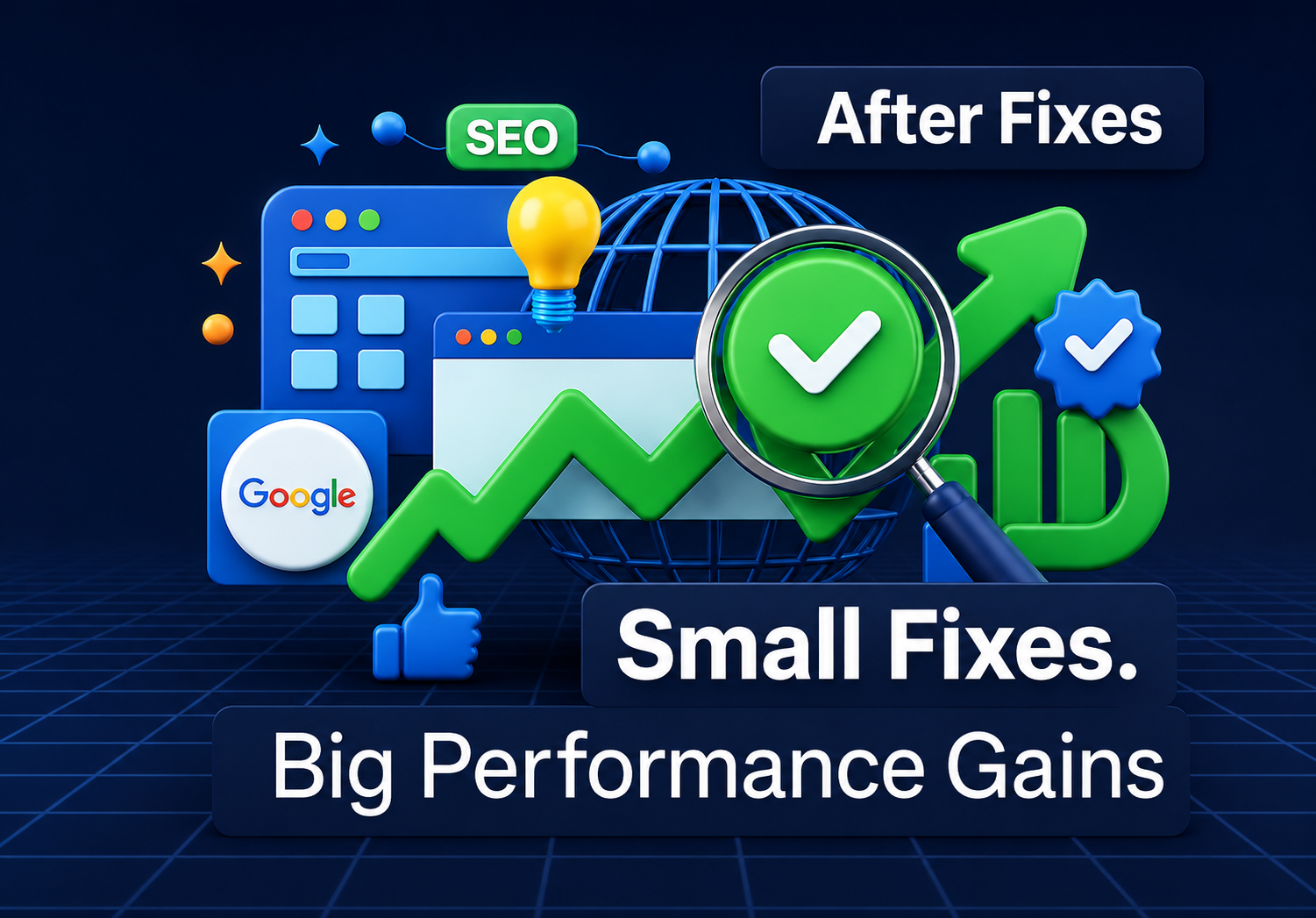 Comprehensive SEO Audit & Action Plan to Boost Your Website Rankings