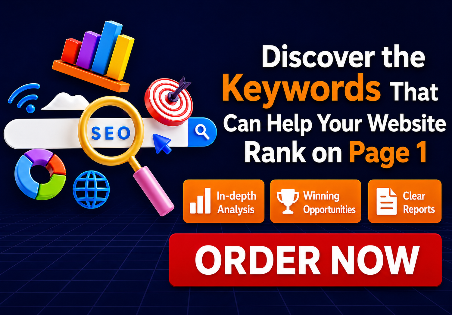 SEO Keyword Strategy for Store Traffic and Sales