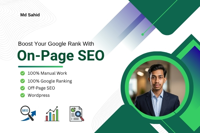 I will optimize your WordPress website for SEO, speed and Google ranking 