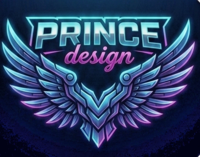 I will design professional custom logo for your band ...