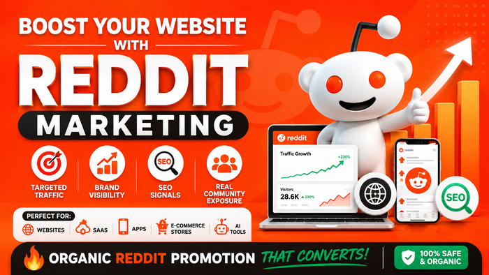 I will promote website, brand, tools, apps, company...