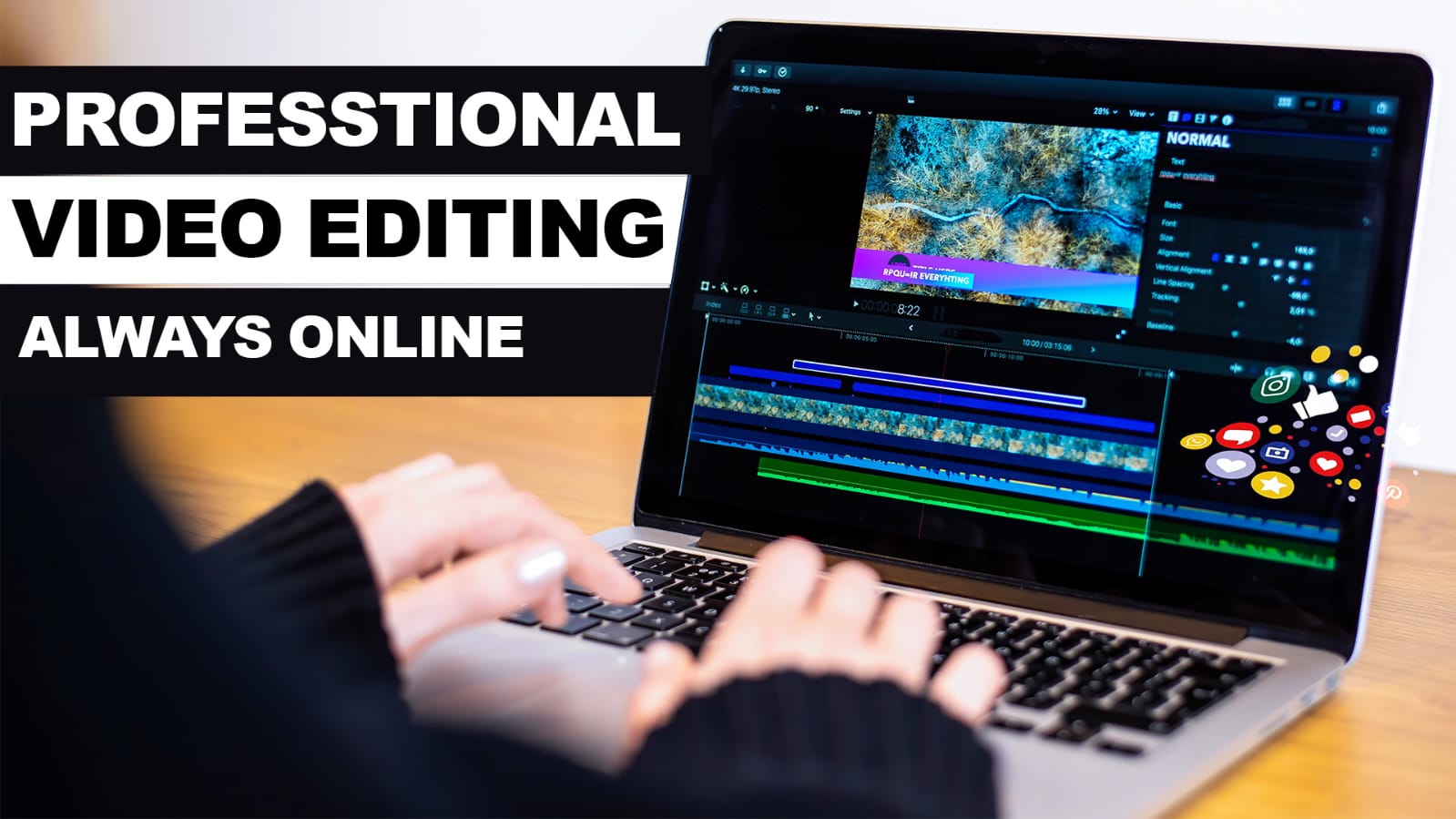 I Will Edit Your Cinematic Wedding and Event video