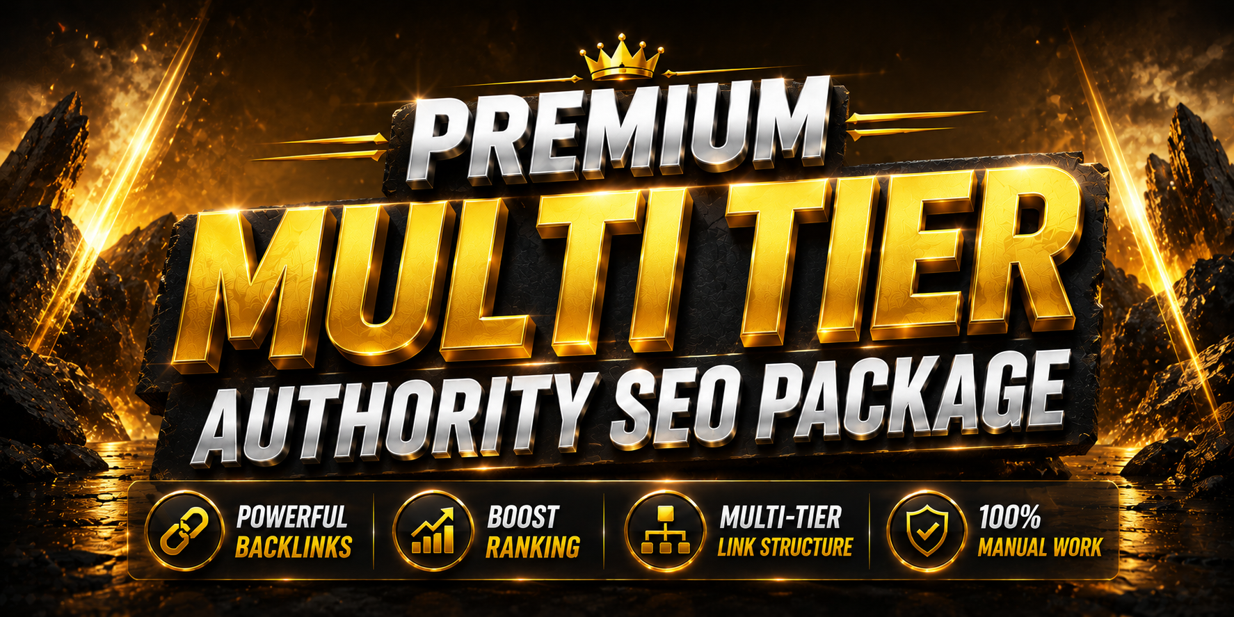Latest 2026 1500 Multi Tier Backlinks Package To Impr...