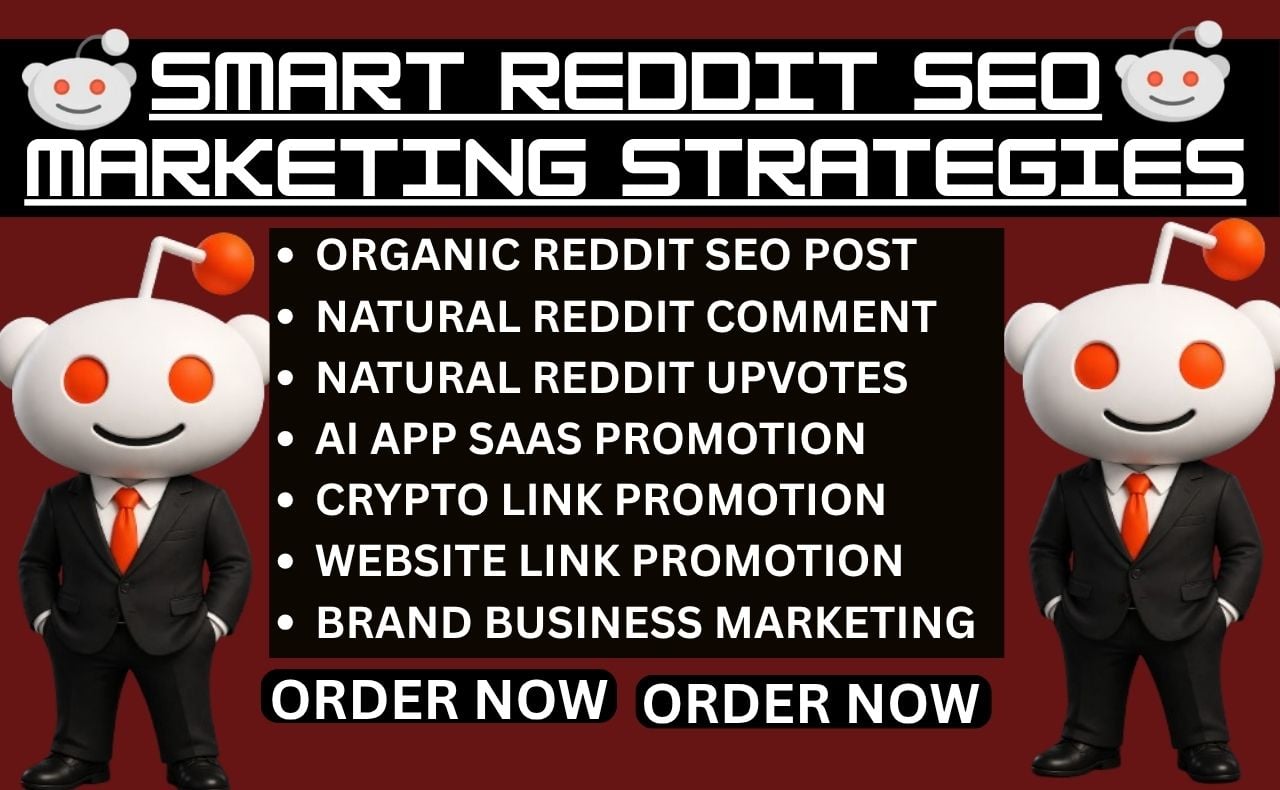 I will create engaging Reddit posts that boost brand awareness and audience interaction