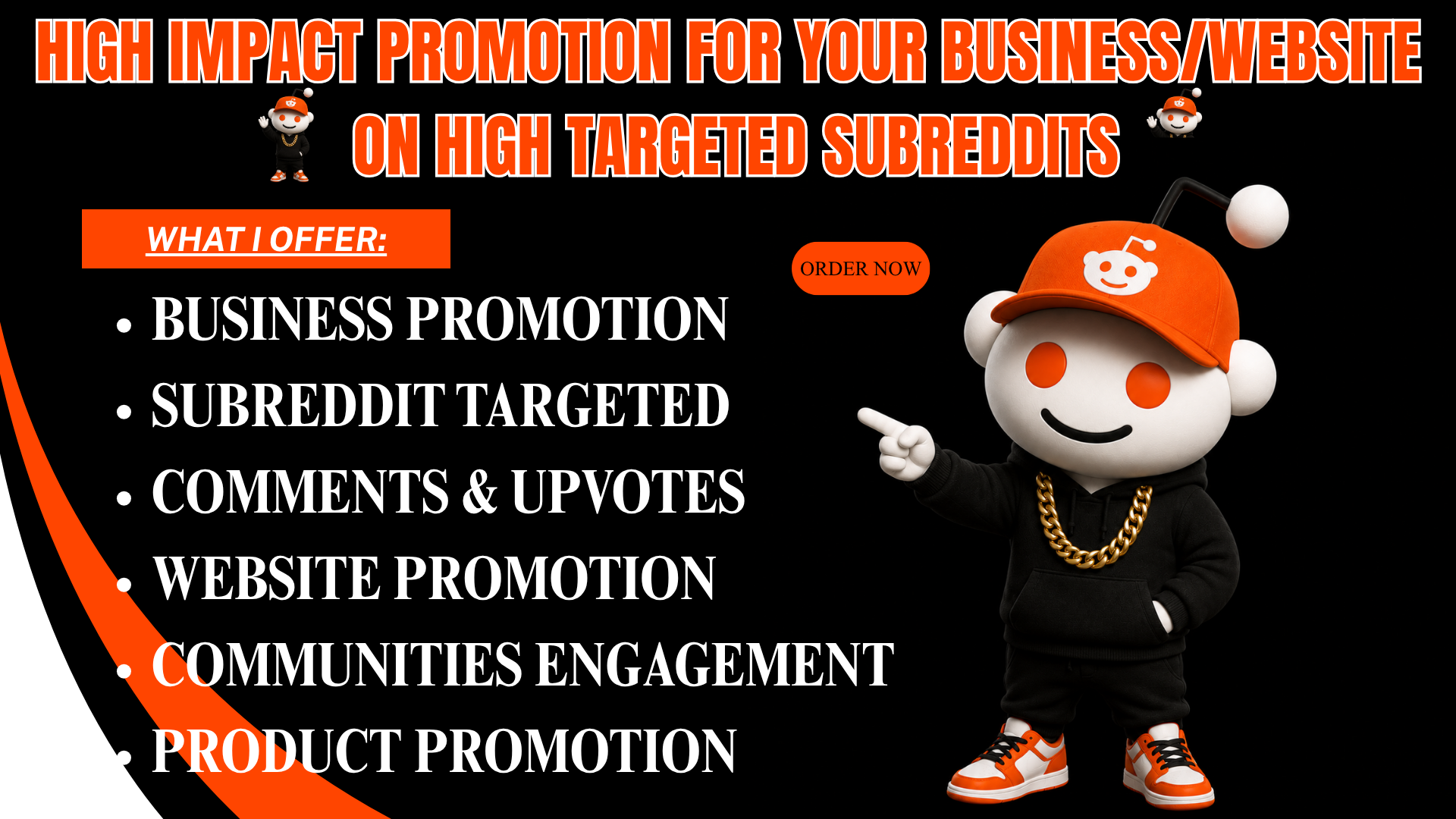I will write reddit seo post and comment for your website, saas, ai tool, ecommerce or brand
