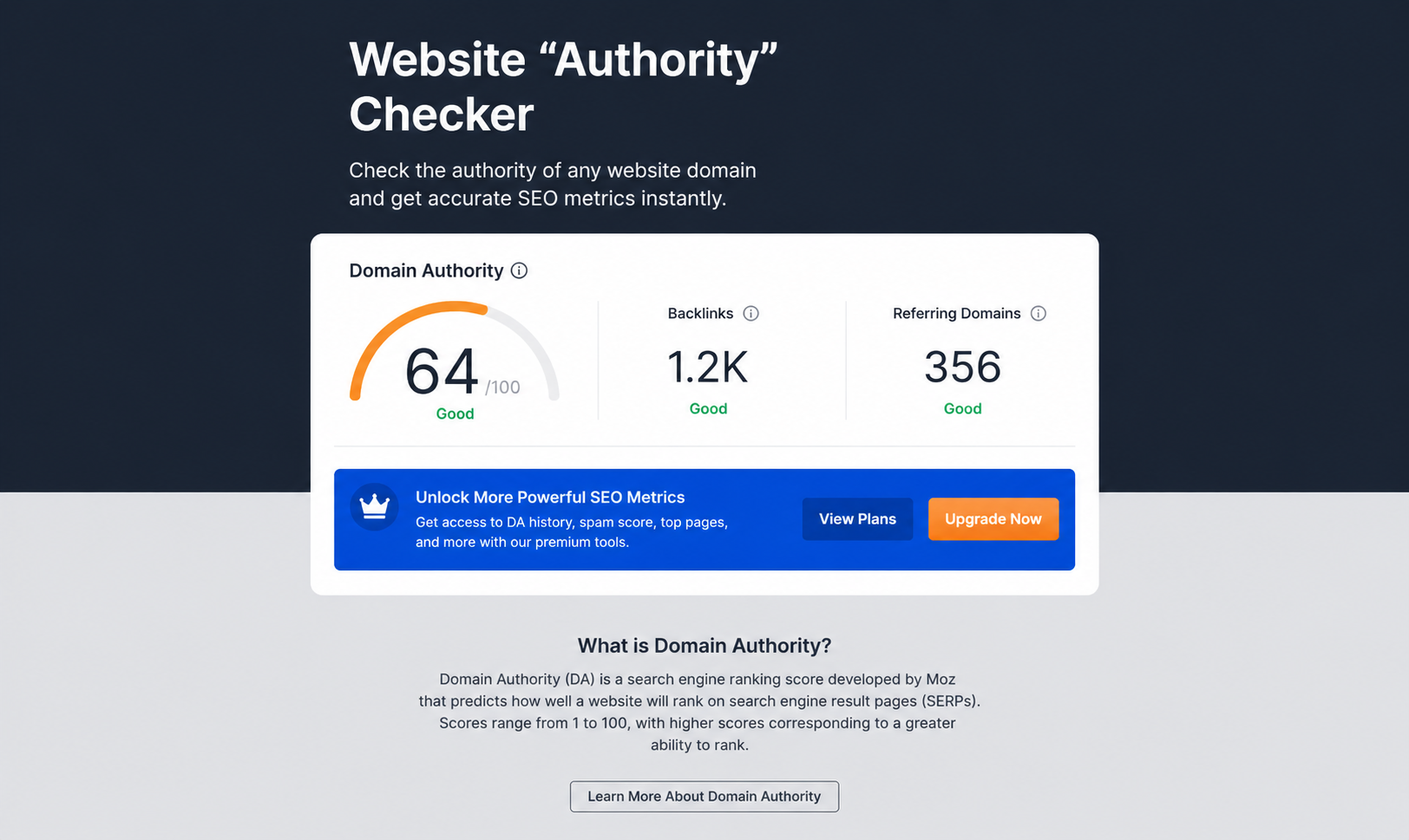 I will increase ahrefs domain rating 60 plus, moz domain authority