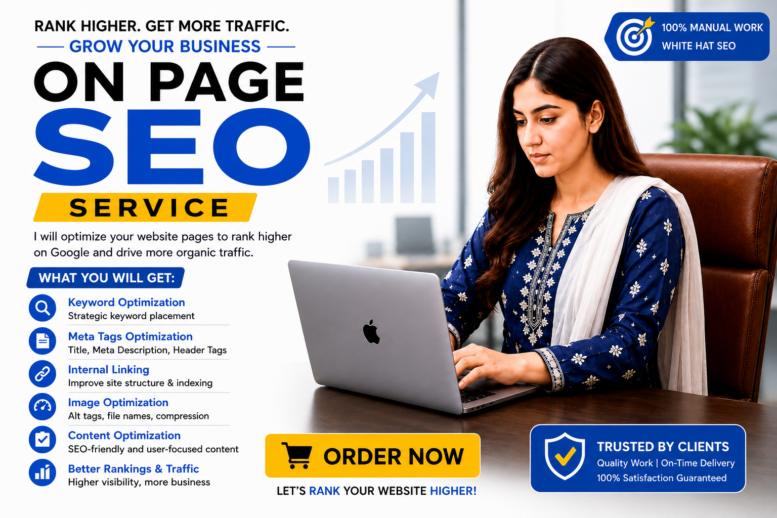 Local SEO Rank Your Website on Google Top Page