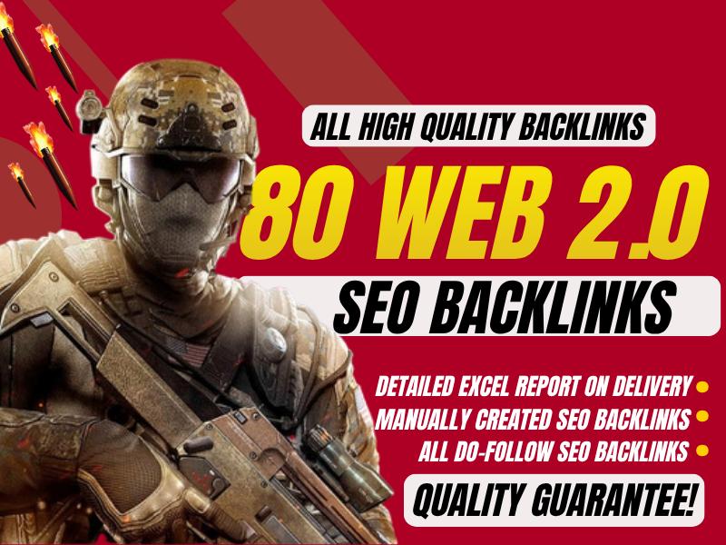 Boost Your Rankings with DA 30 Web20 Links