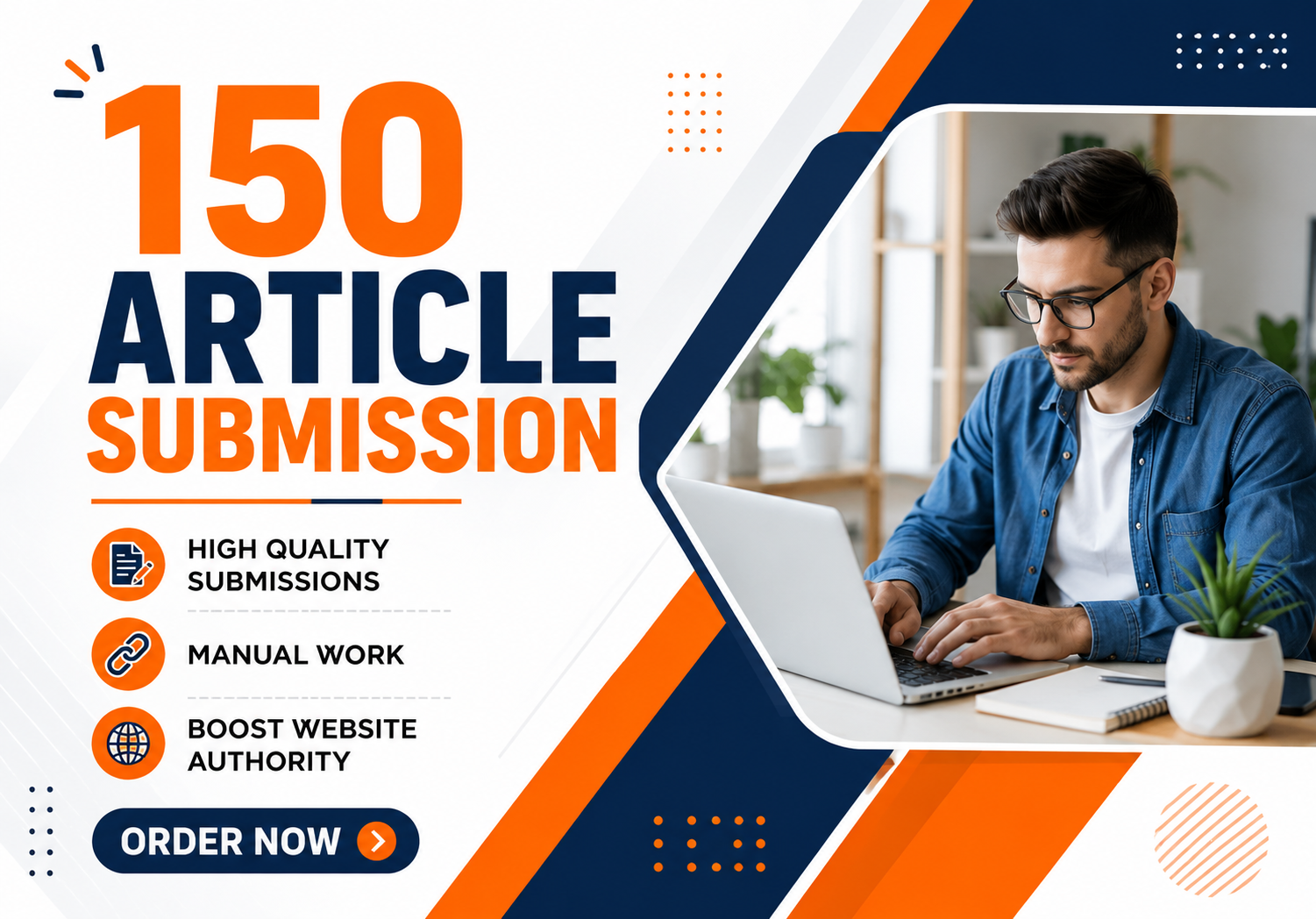 150 Powerful Manual DoFollow Article Backlinks to Inc...