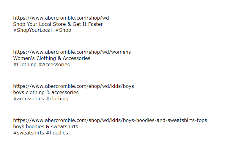 Place posts with 200 links in profile accounts. Full Report