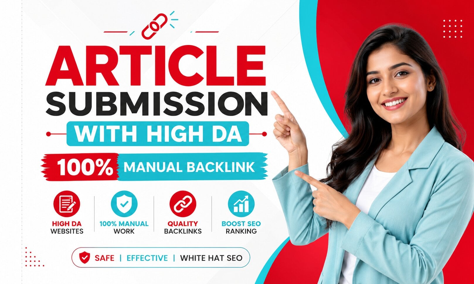I Will Do 20 High Authority Article Submission for Better SEO Rankings 