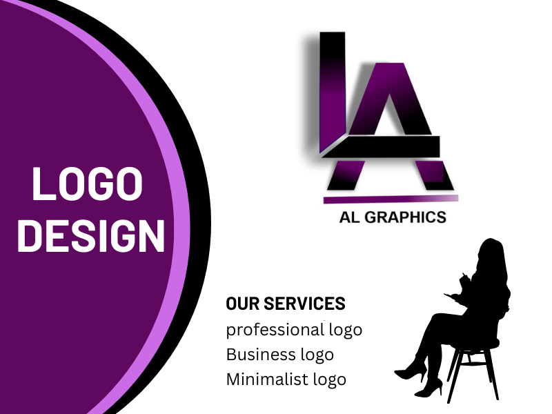 I will create a eye catching professional and minimalist logo for your brand/business