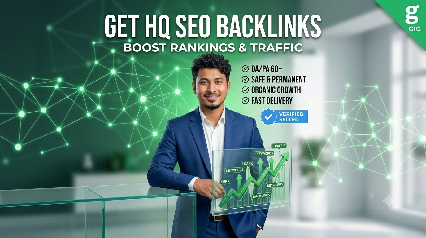 I will build 80 high DA profile backlinks manually
