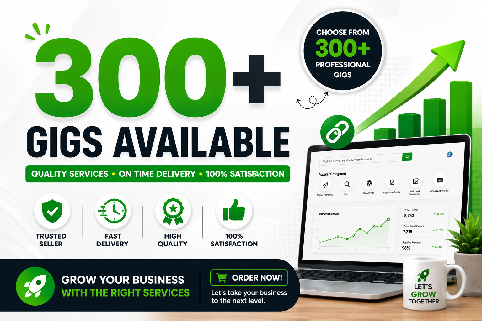 300 High-Authority SEO Backlinks for Explosive Google Growth