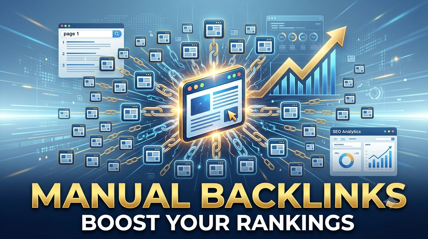 I Will Create Powerful Manual SEO Backlinks to Help Y...
