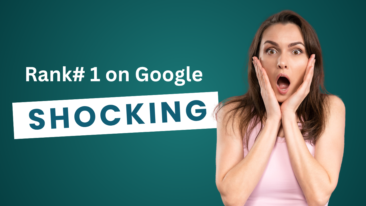 I Will Find 50 Low Competition Keywords to Rank #1 on Google in 24H