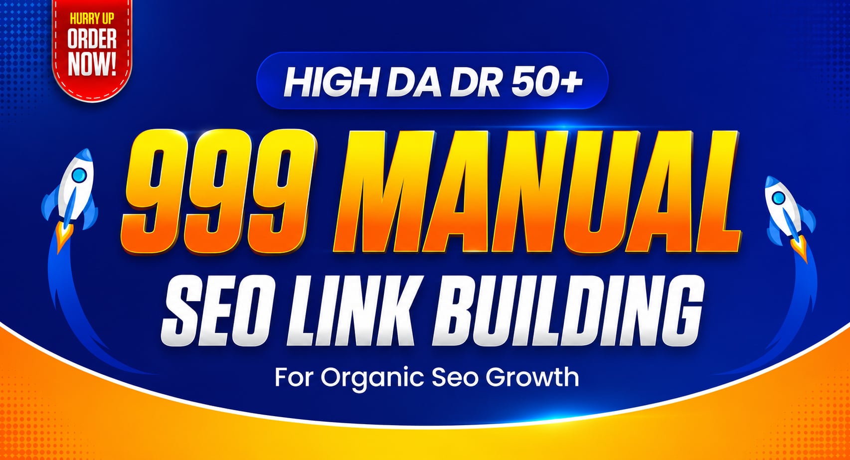Build 999 Premium Authority Backlinks from High DA DR...
