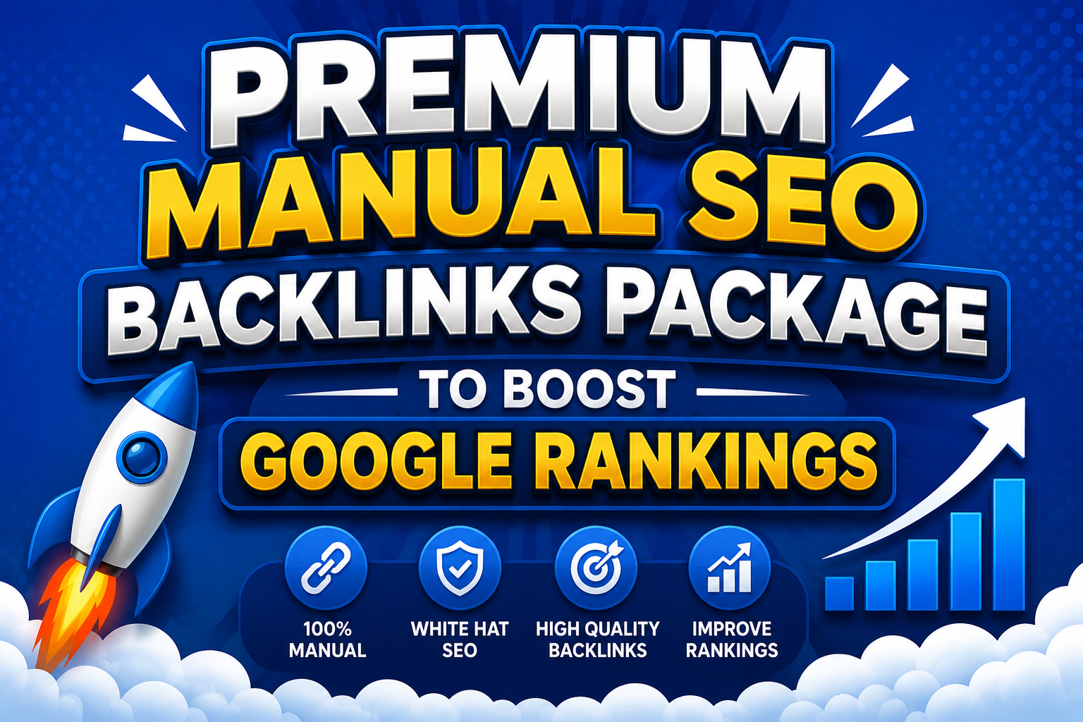 Premium Manual SEO Backlinks Package to Boost Google ...
