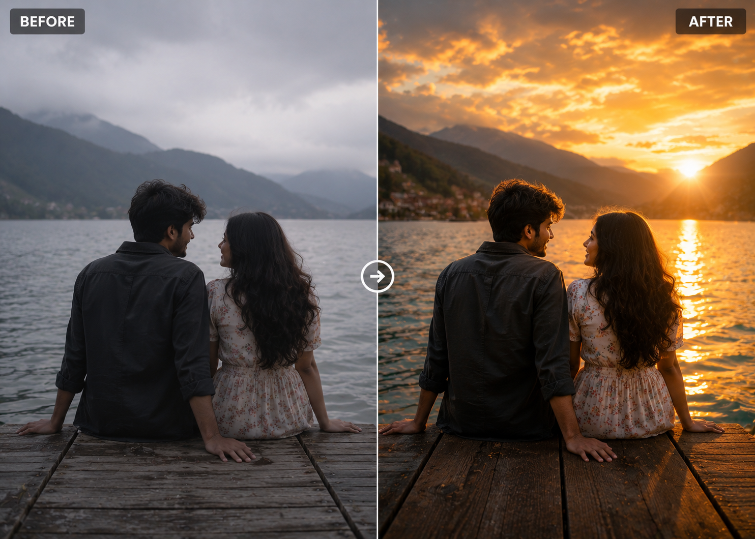 Premium Photo Retouching for Any Image