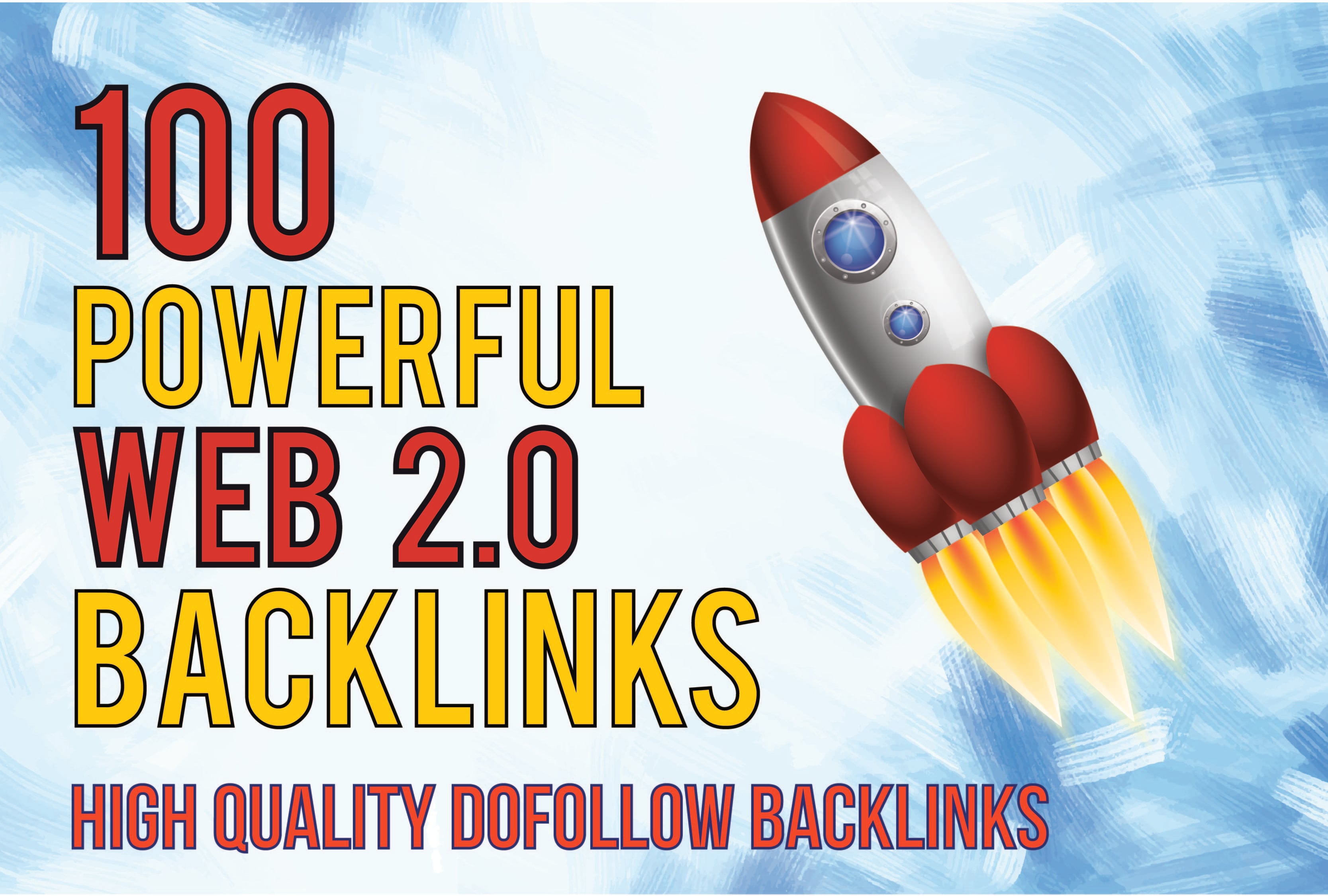 Build 100 Manual White Hat Web 2.0 Backlinks for Bett...