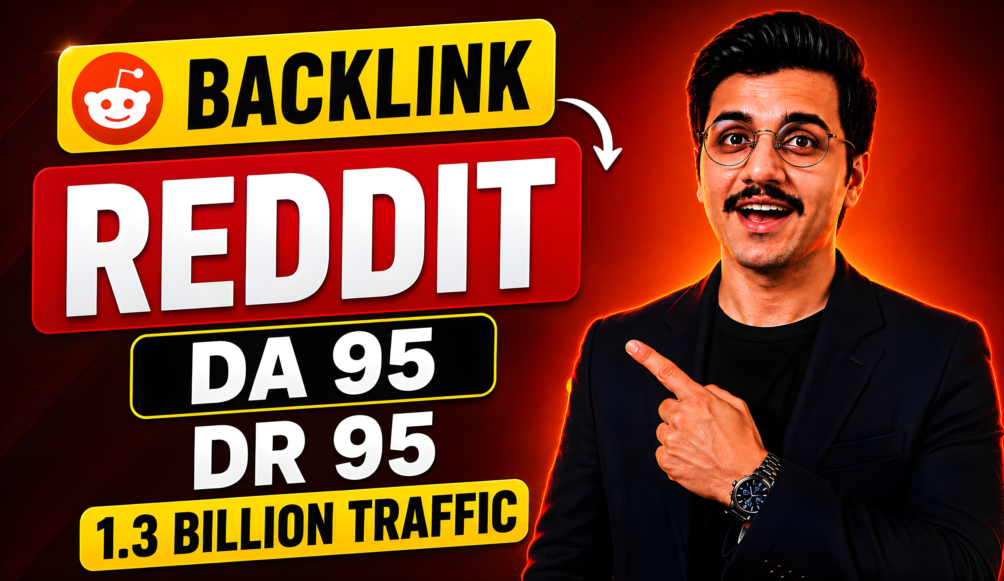 High Authority Reddit Backlink High DA 95 DR 95 Reddit Links To Rank On Google for