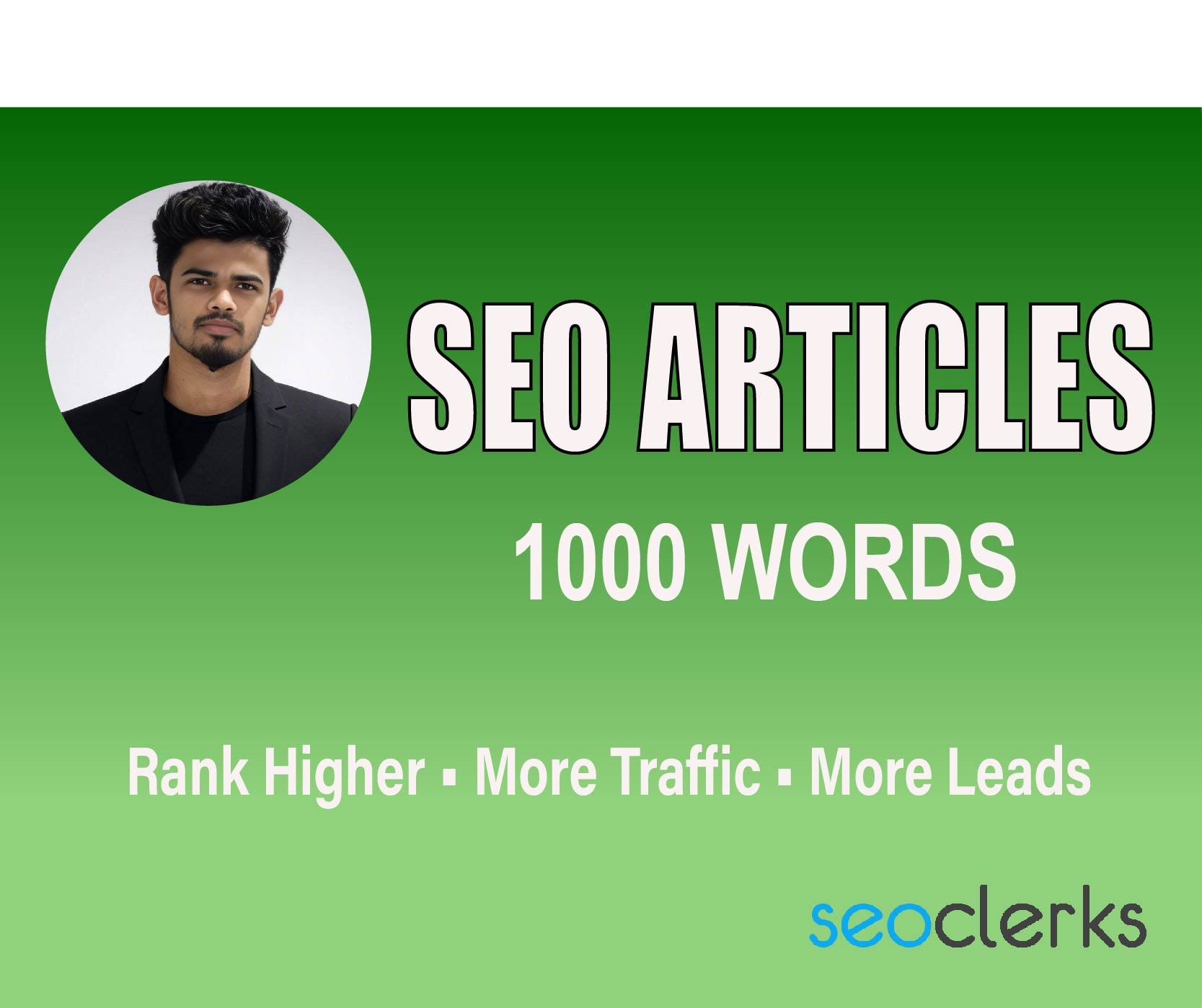 SEO Content Writer | 1000 Word Articles & Blog Posts, SaaS & E-commerce