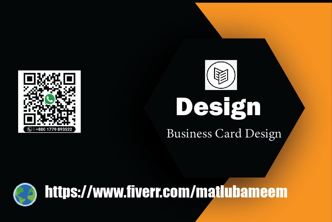 I Will Design a Signature Business Card That Represents Your Brand