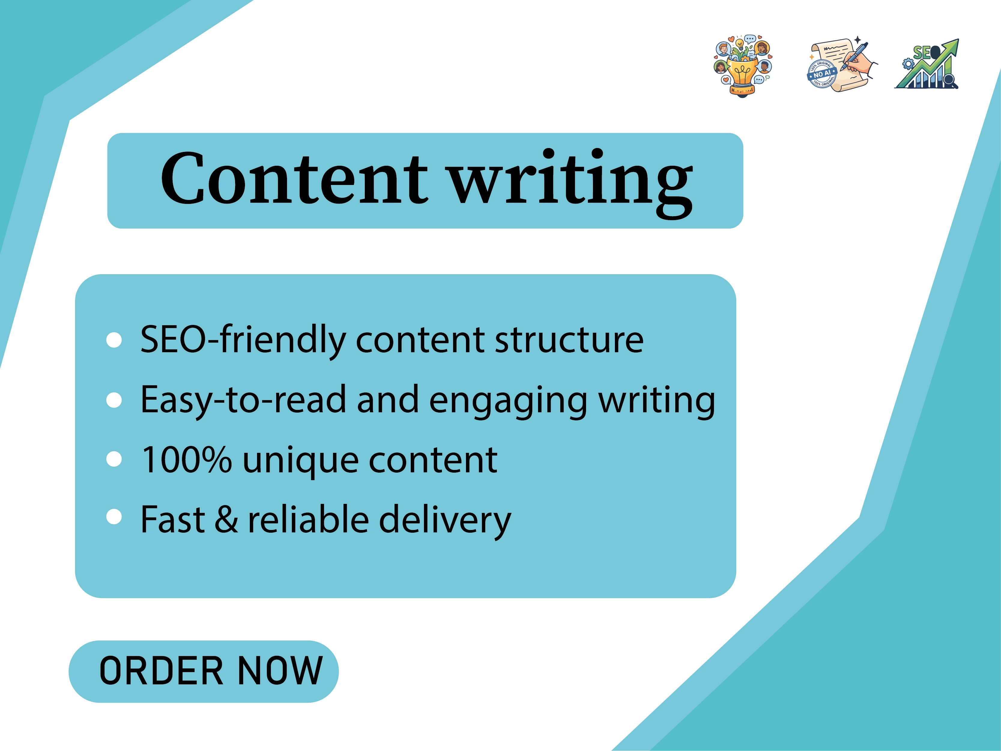 I will write SEO-friendly blog posts and articles of ...
