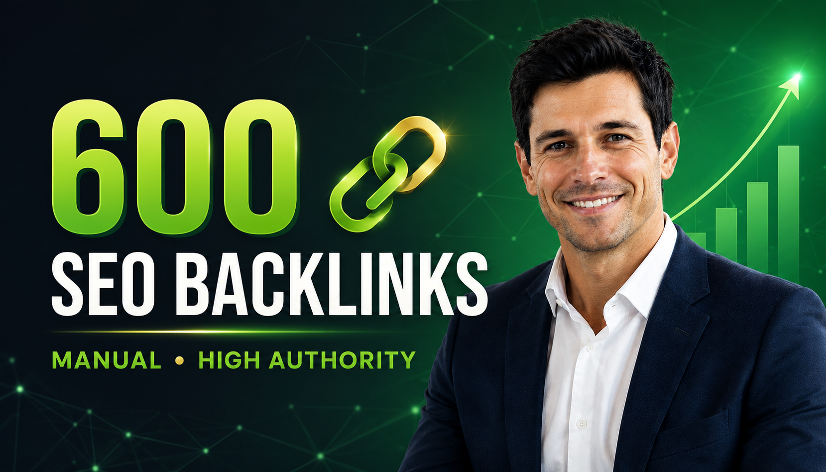 I Will Create 600 Manual SEO Backlinks for Your Websi...