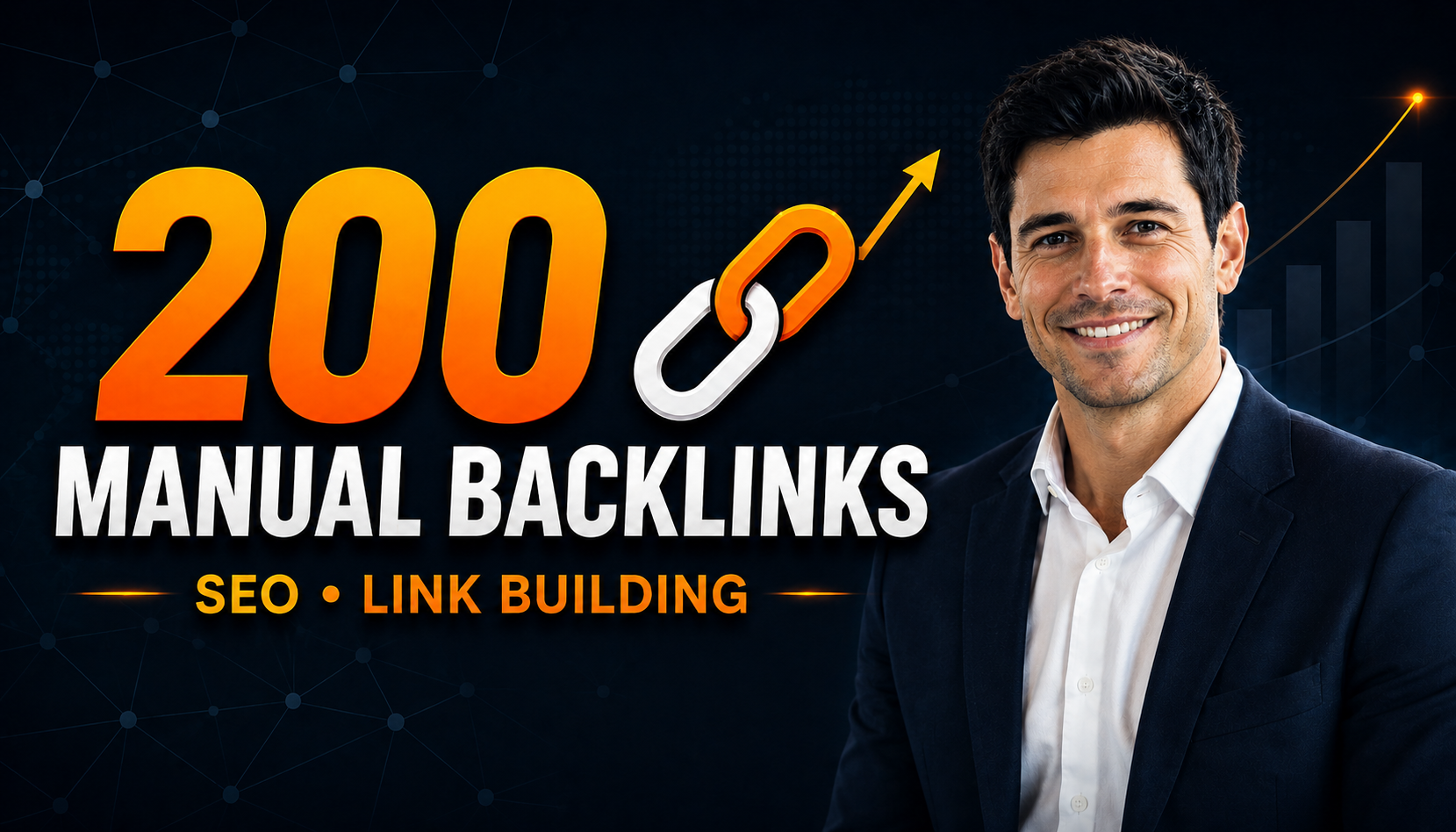 I Will Create 200 Manual SEO Backlinks for Your Websi...