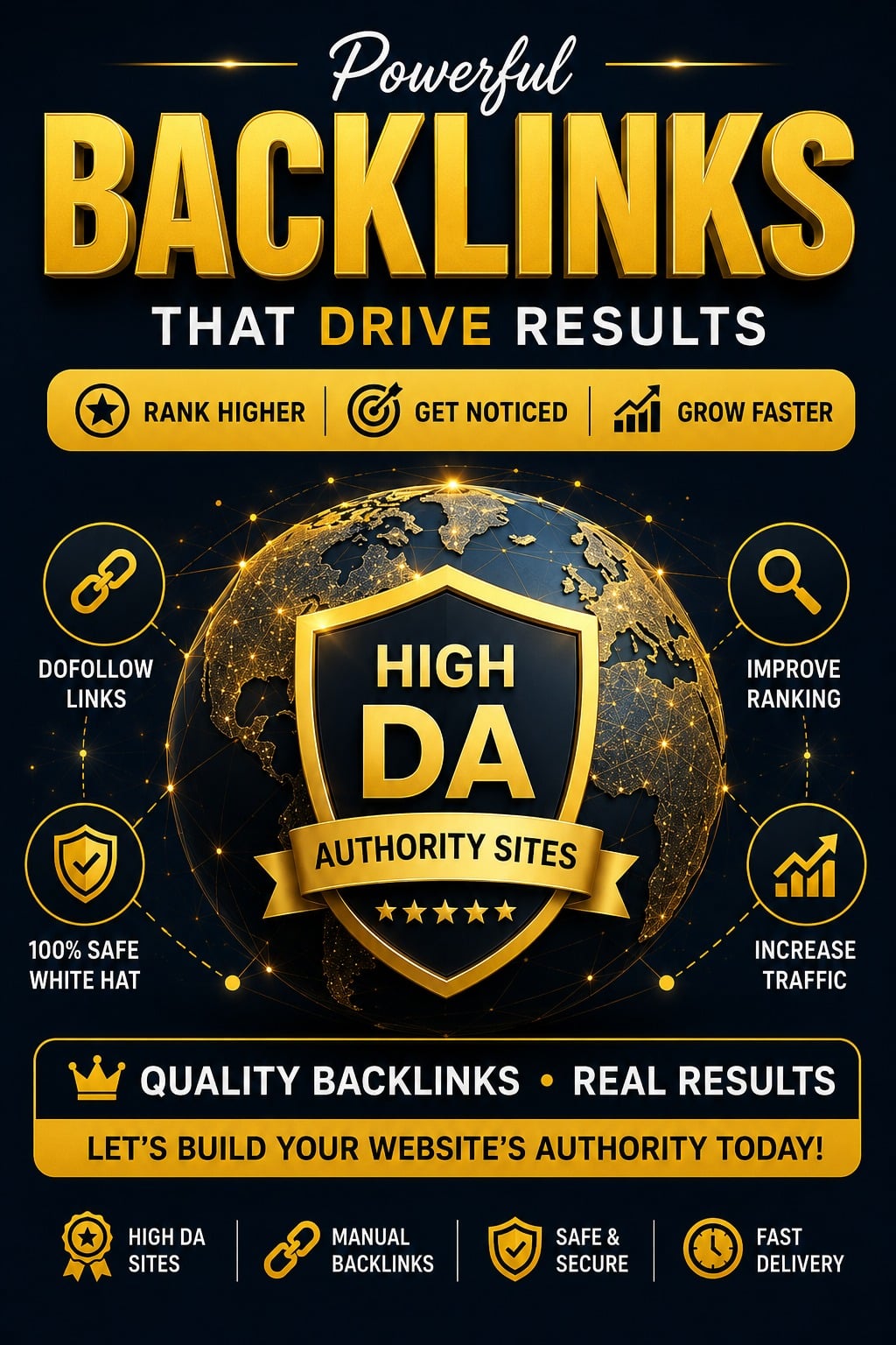  I will create 50 strong, ethical profile backlinks to boost your Google search rankings